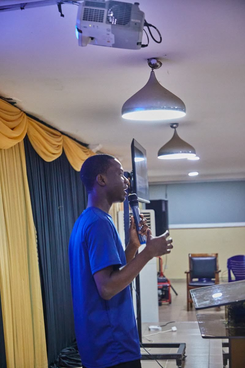 Tech Week @ Anchor University