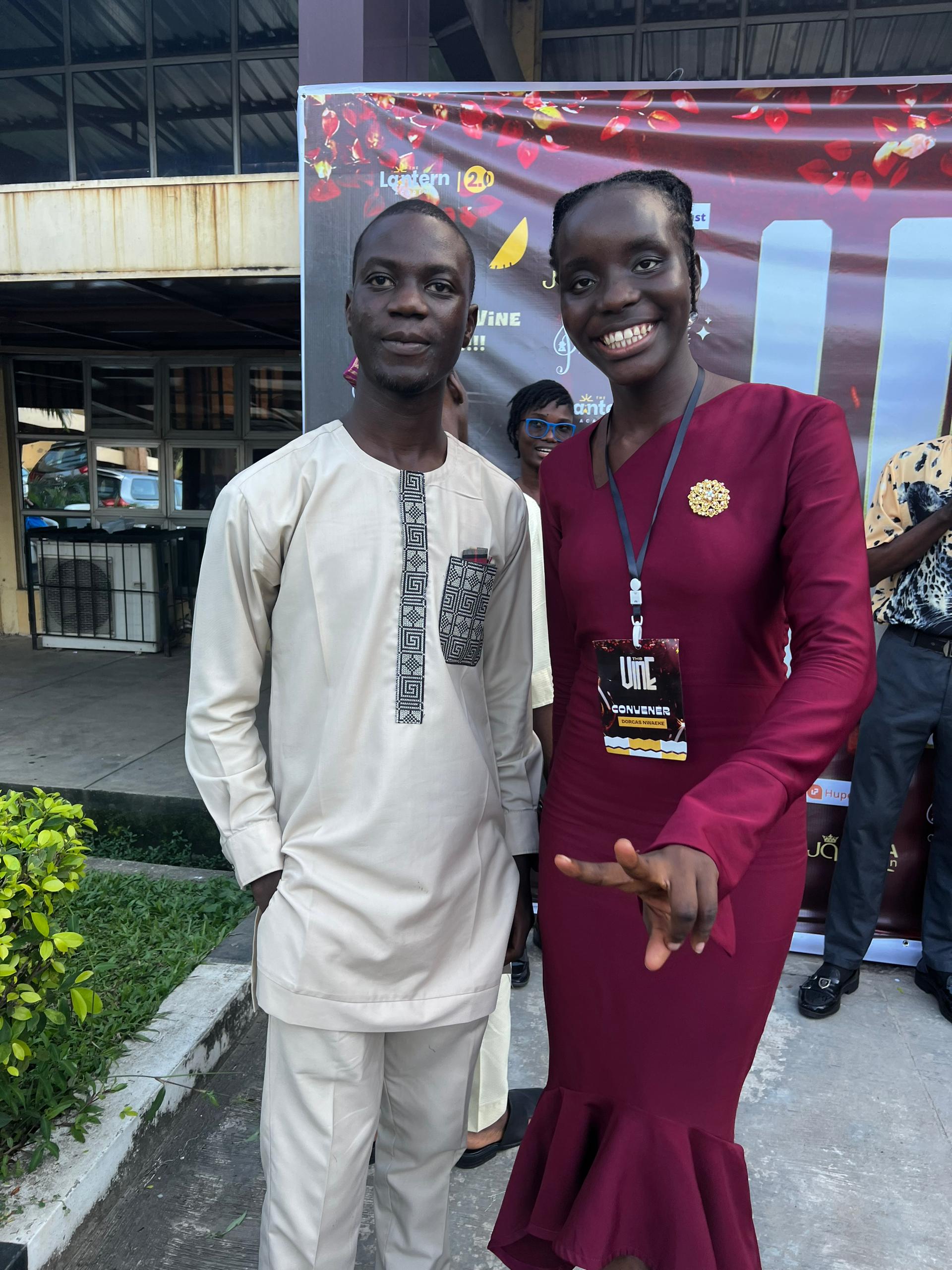 Lantern - The Vine 2025