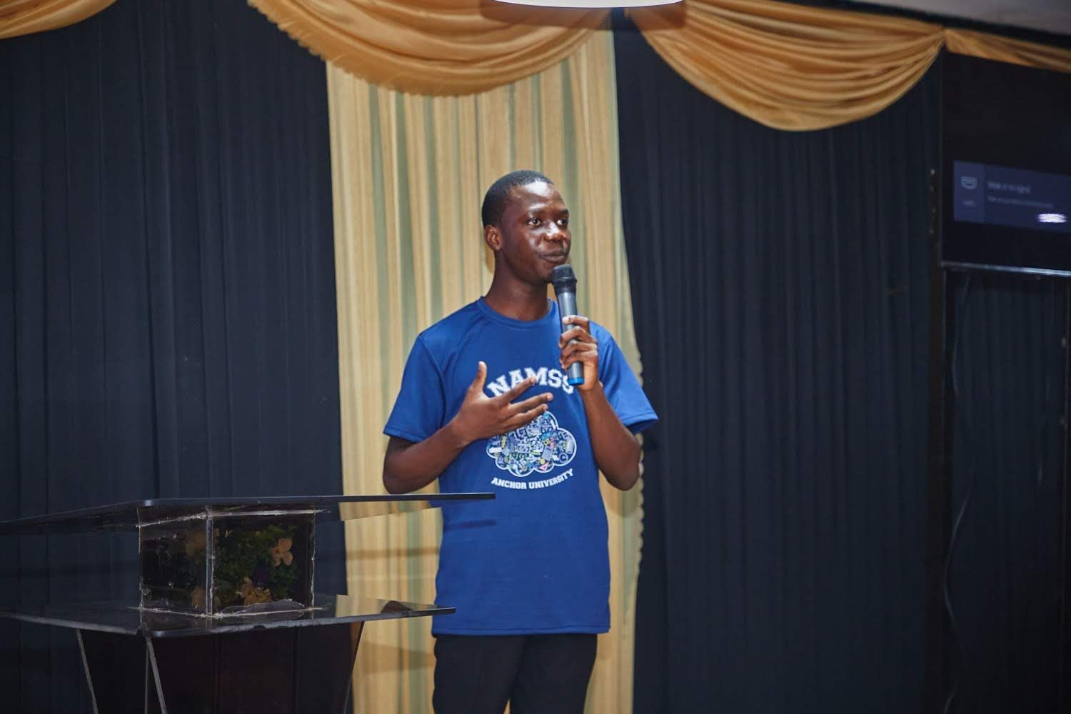 Tech Week @ Anchor University