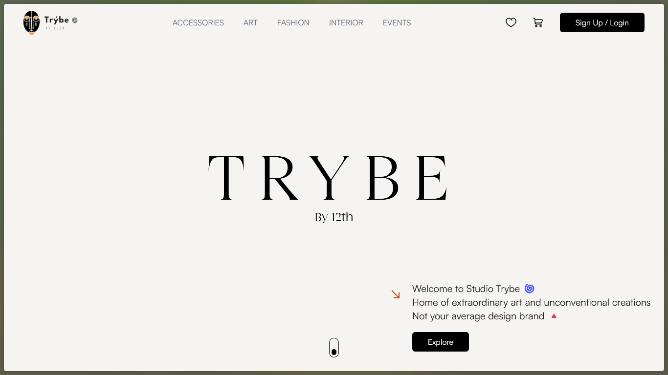 Trybe By 12th