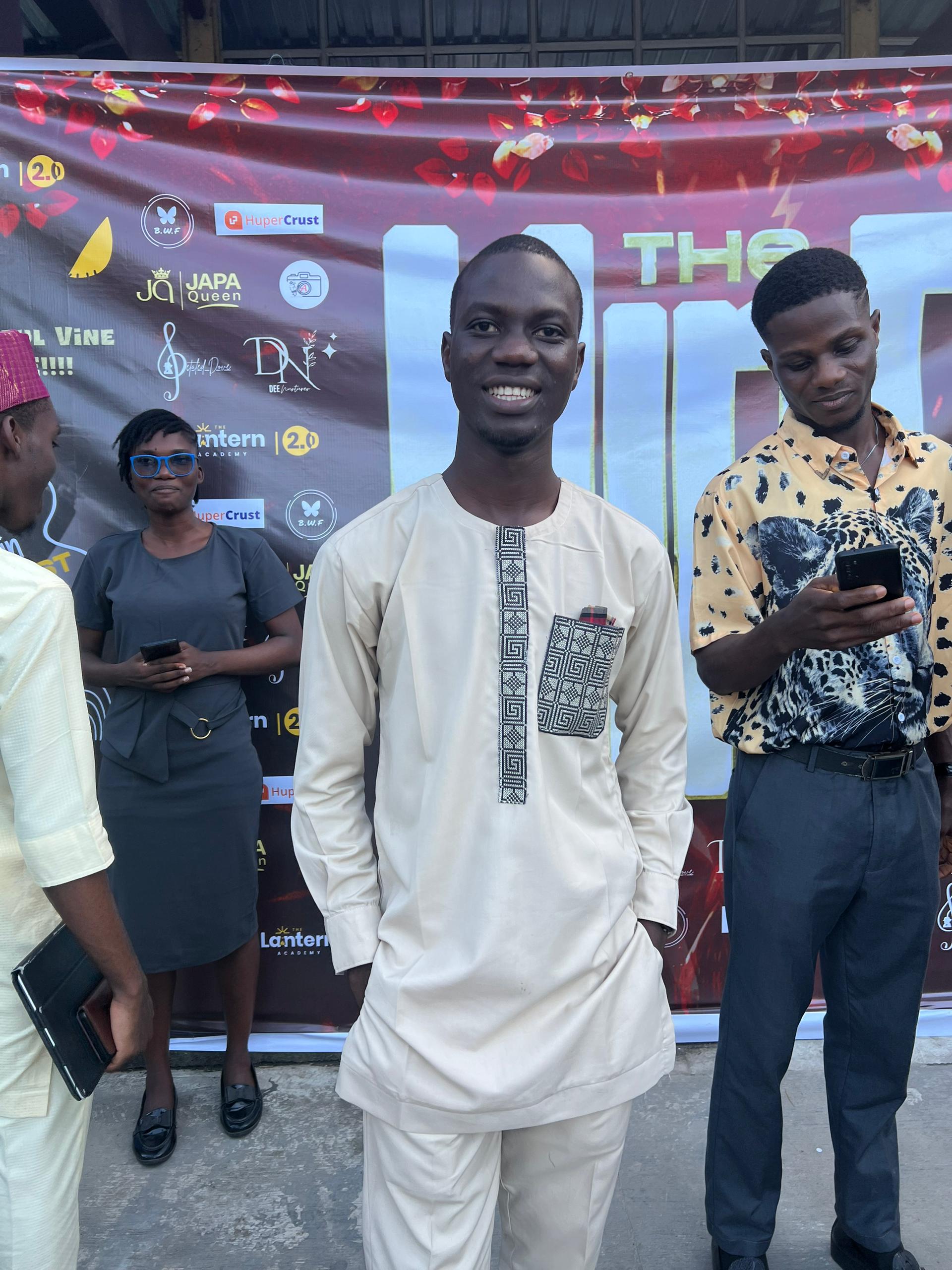 Lantern - The Vine 2025