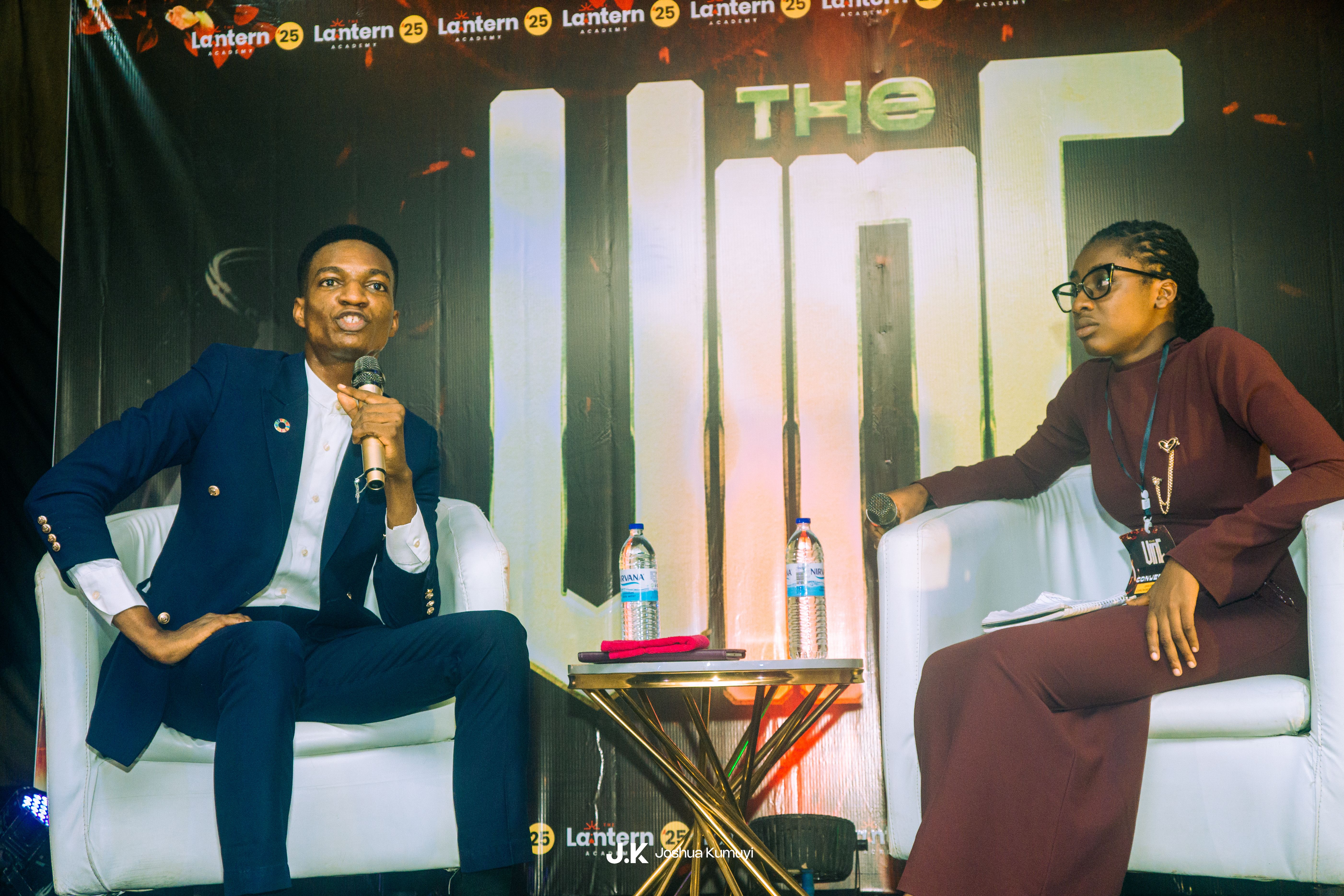 Lantern - The Vine 2025