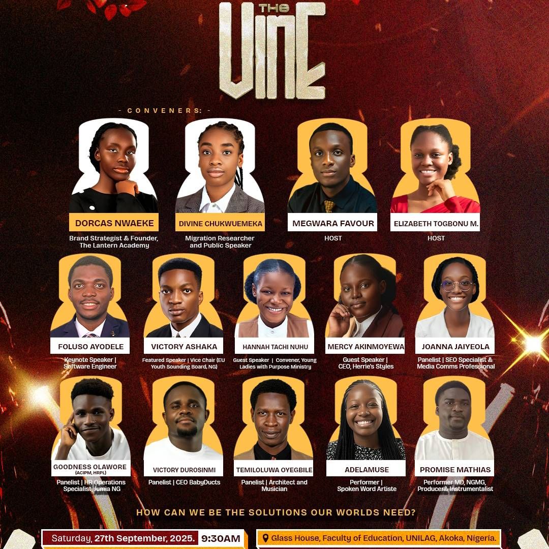 Lantern - The Vine 2025