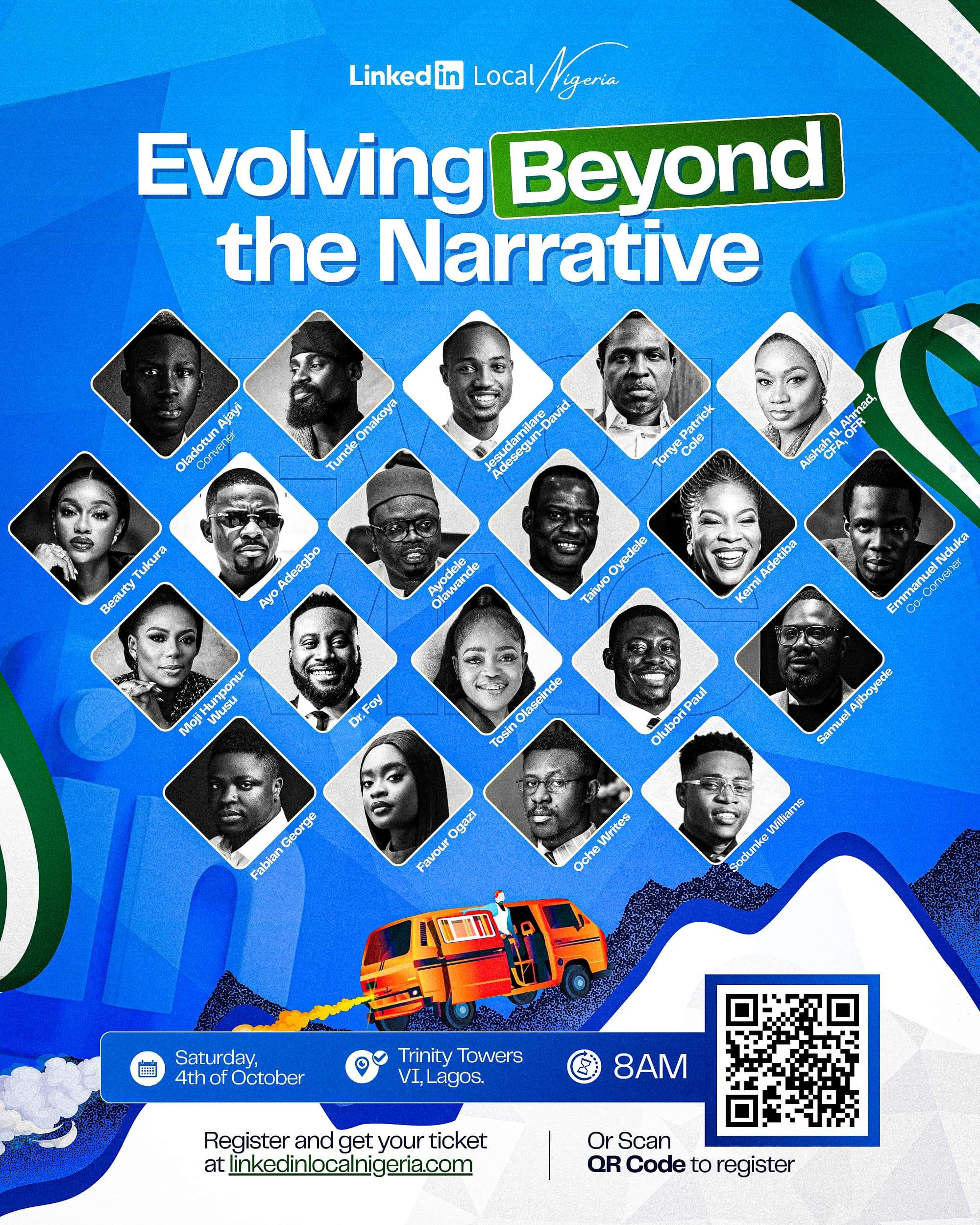 Linkedin Local Nigeria