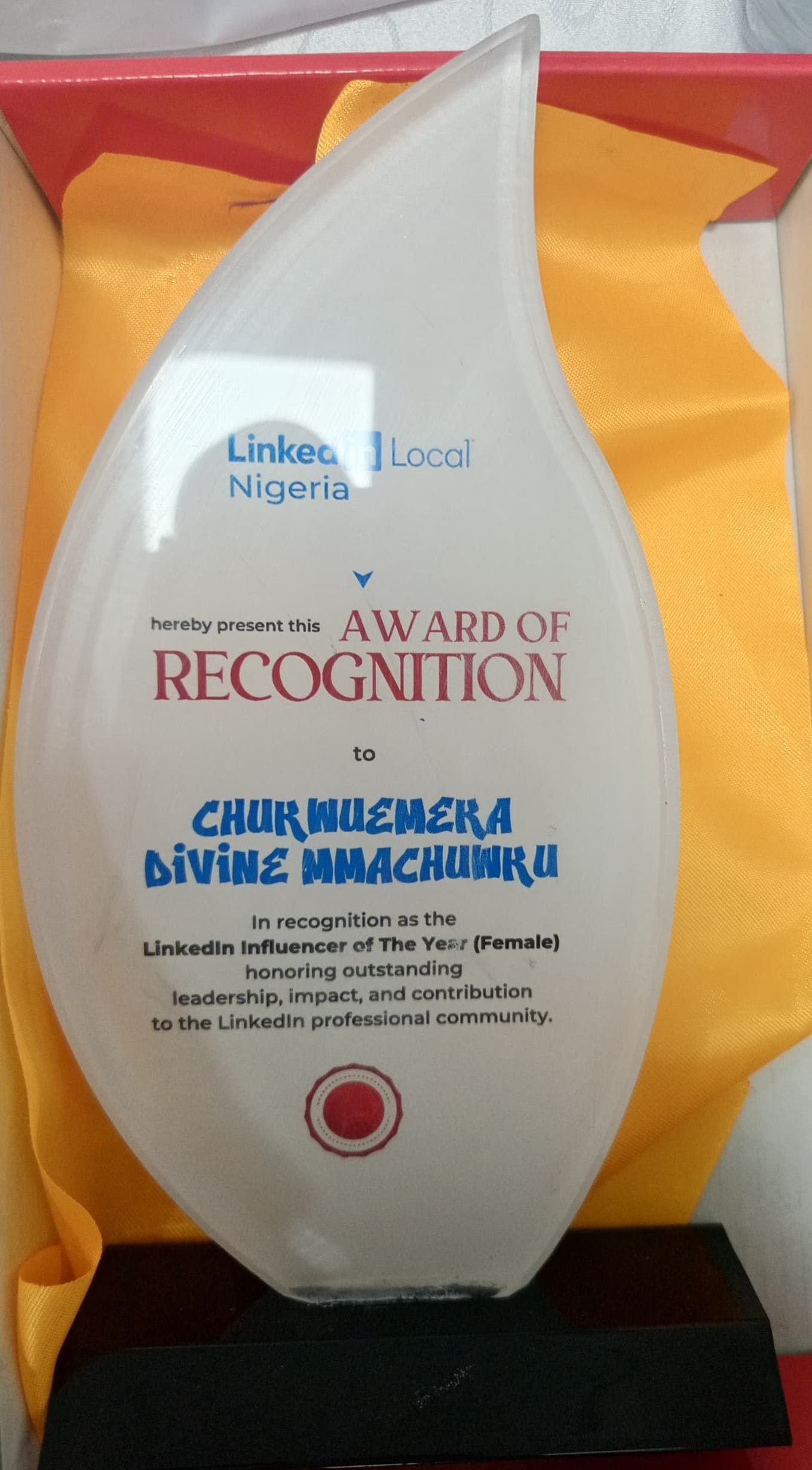 Linkedin Local Nigeria